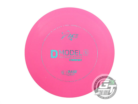 Prodigy Ace Line Base Grip D Model S Distance Driver Golf Disc (Individually Listed)