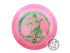 Discmania Limited Edition 2023 Signature Ella Hansen Show Stopper Swirl S-Line FD Fairway Driver Golf Disc (Individually Listed)