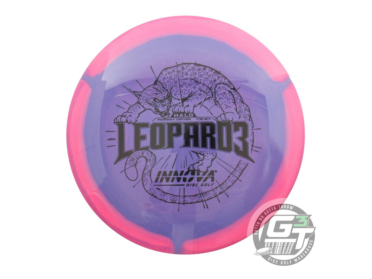 Innova Halo Star Leopard3 Fairway Driver Golf Disc (Individually Listed)