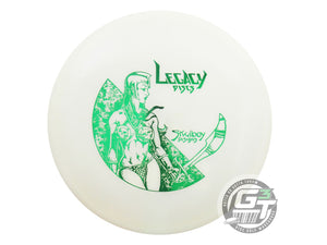 Legacy Glow Series Gauge Midrange Golf Disc (Individually Listed)