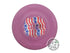 Discraft Limited Edition 2024 Ledgestone Open Rubber Blend Zone GT Putter Golf Disc (Individually Listed)