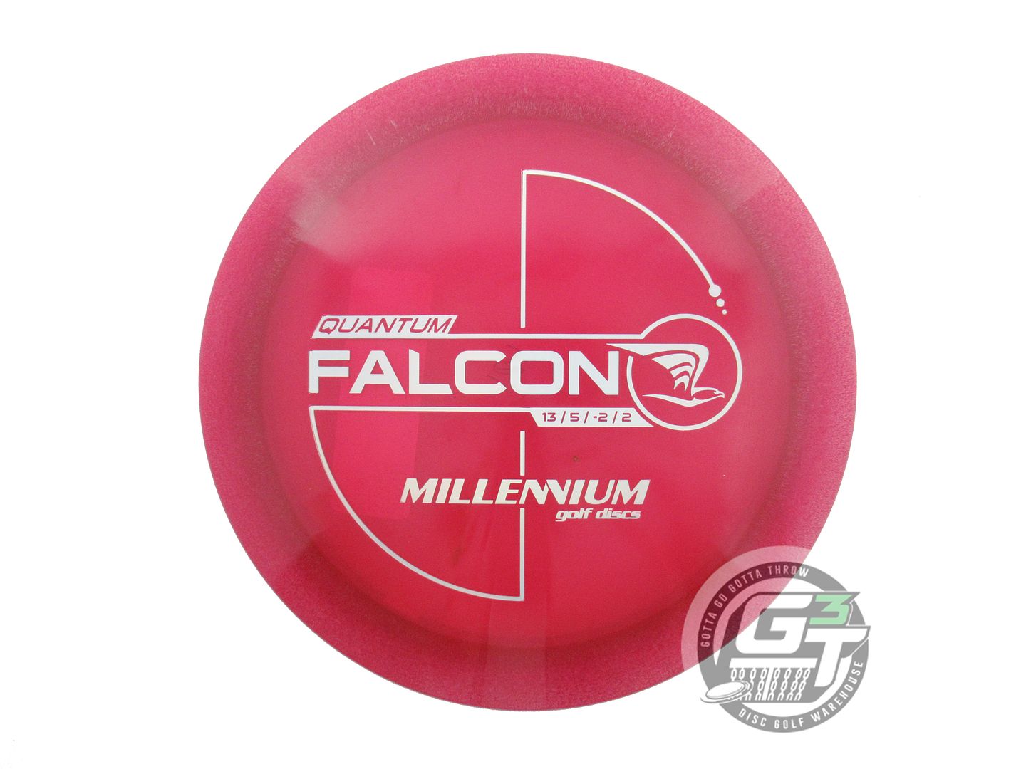 Millennium Quantum Falcon Distance Driver Golf Disc (Individually Listed)