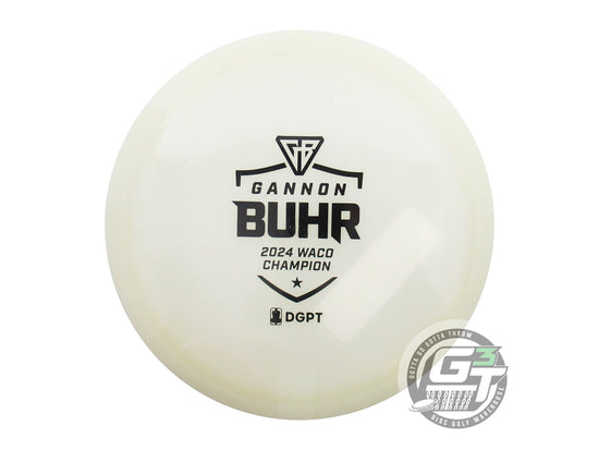 Discmania Limited Edition Triumph Series Gannon Buhr 2024 Waco Open Champion Glow C-Line FD Fairway Driver Golf Disc (Individually Listed)