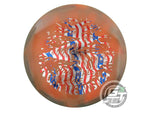 DGA Limited Edition 2023 Tour Series Noah Meintsma Swirl Tour Series Quake Midrange Golf Disc (Individually Listed)