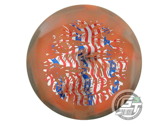 DGA Limited Edition 2023 Tour Series Noah Meintsma Swirl Tour Series Quake Midrange Golf Disc (Individually Listed)