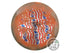 DGA Limited Edition 2023 Tour Series Noah Meintsma Swirl Tour Series Quake Midrange Golf Disc (Individually Listed)
