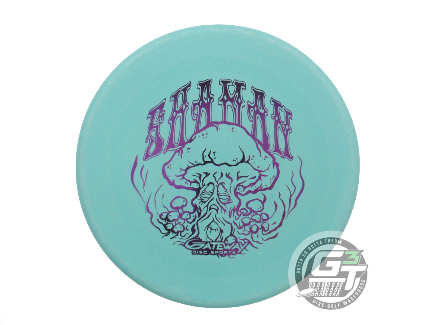 Gateway Sure Grip Super Stupid Soft Shaman Putter Golf Disc (Individually Listed)