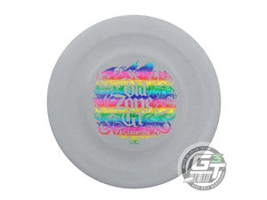 Discraft Limited Edition 2024 Ledgestone Open Rubber Blend Zone GT Putter Golf Disc (Individually Listed)