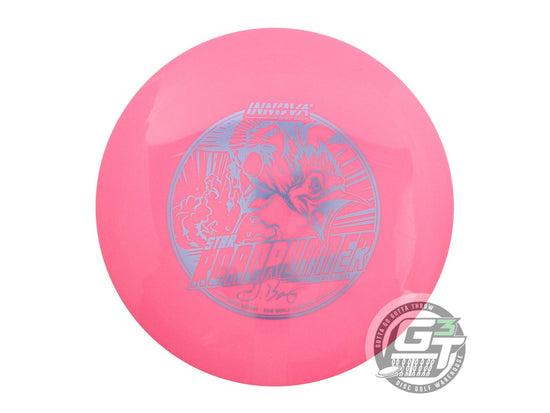 Innova Star Roadrunner [Gregg Barsby 1X] Distance Driver Golf Disc (Individually Listed)