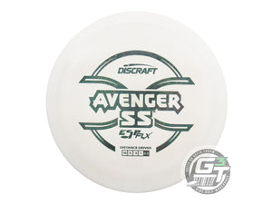 Discraft ESP FLX Avenger SS Distance Driver Golf Disc (Individually Listed)