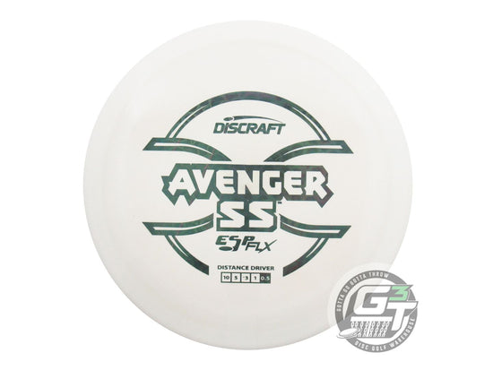 Discraft ESP FLX Avenger SS Distance Driver Golf Disc (Individually Listed)