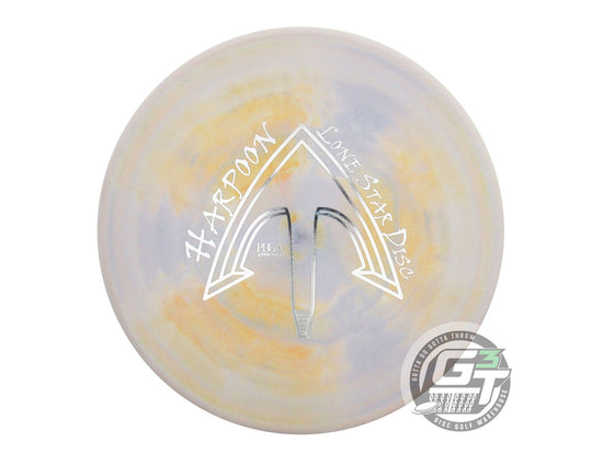 Lone Star Artist Series Victor 1 Harpoon Midrange Golf Disc (Individually Listed)