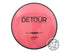 MVP Neutron Detour [James Conrad 1X] Midrange Golf Disc (Individually Listed)