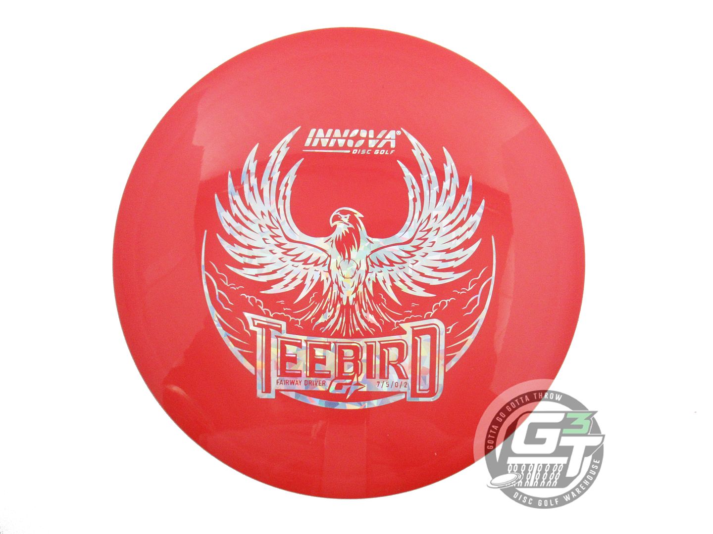 Innova GStar Teebird Fairway Driver Golf Disc (Individually Listed)