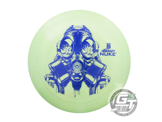 Discraft Big Z Nuke Distance Driver Golf Disc (Individually Listed)