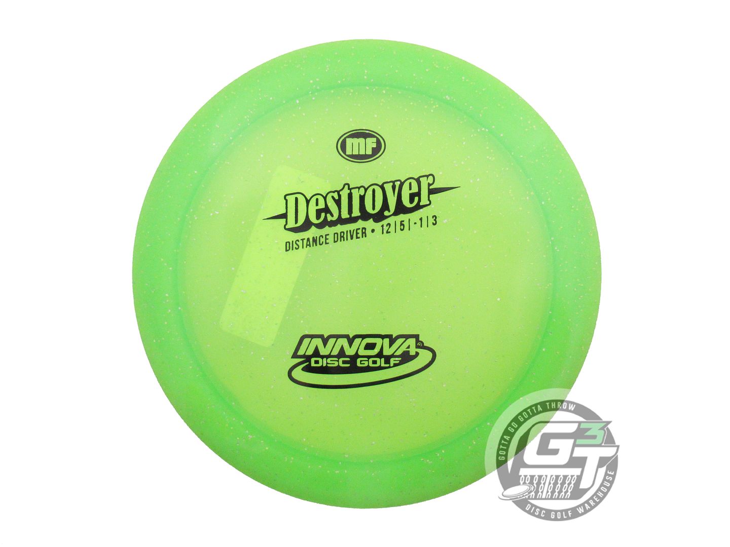 Innova Metal Flake Champion Destroyer Distance Driver Golf Disc (Individually Listed)