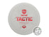 Discmania Evolution Exo Soft Tactic Putter Golf Disc (Individually Listed)