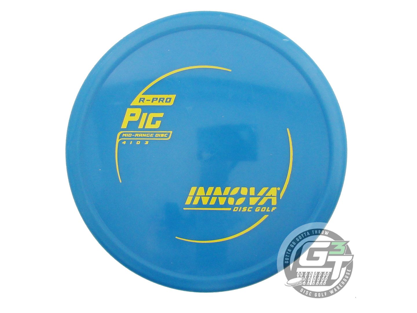 Innova R-Pro Pig Putter Golf Disc (Individually Listed)
