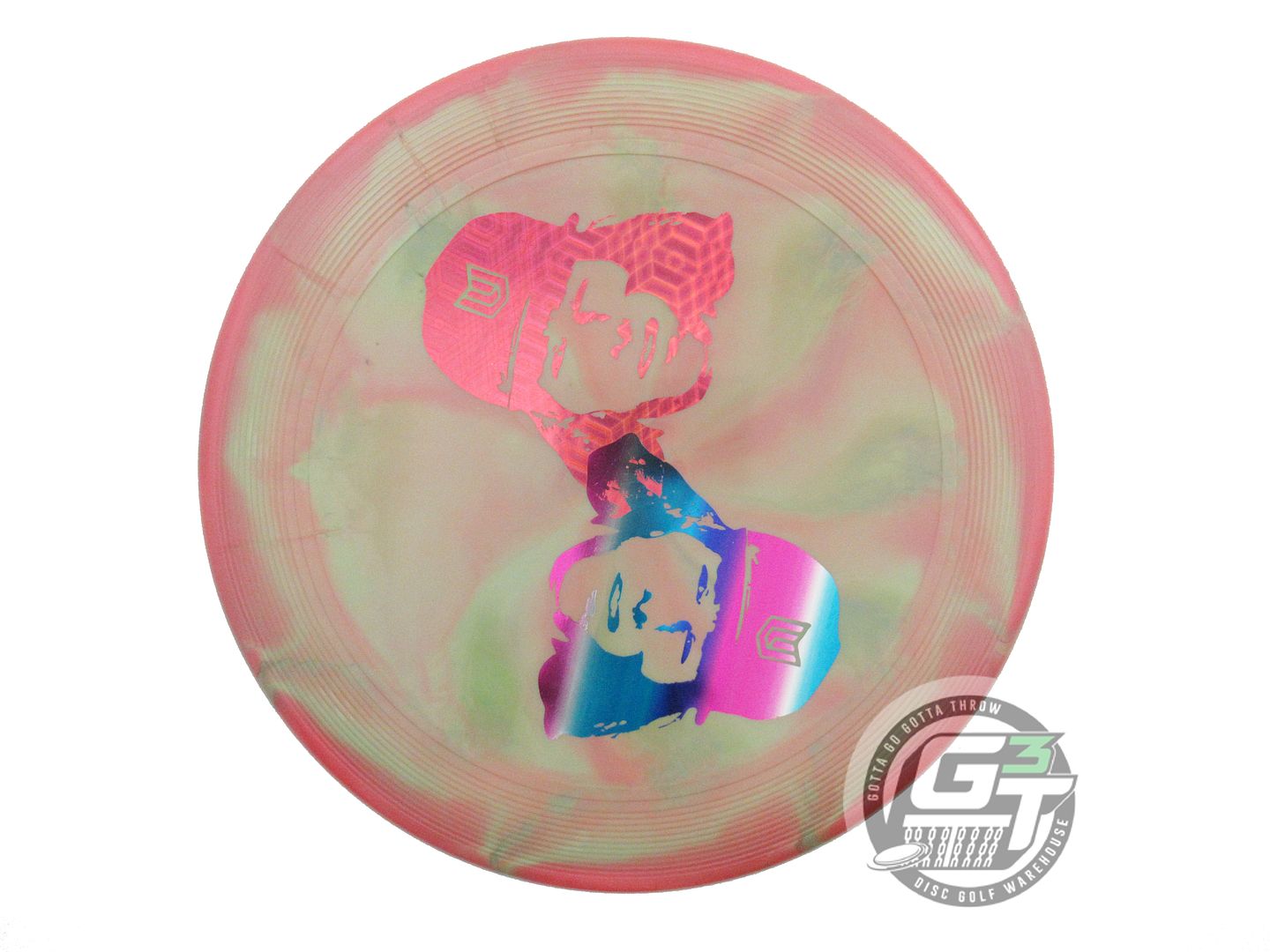 Discraft Misprint Battle Pack ESP UltraLuna Putter Golf Disc (Individually Listed)