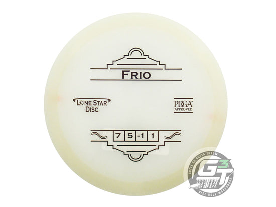 Lone Star Glow Frio Fairway Driver Golf Disc (Individually Listed)