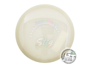 Kastaplast Glow K1 Stig Midrange Golf Disc (Individually Listed)