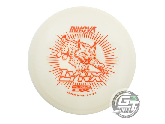 Innova Proto Glow DX Lynx Fairway Driver Golf Disc (Individually Listed)