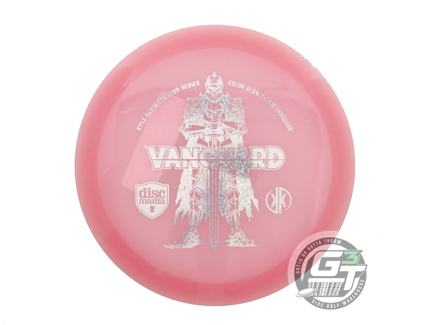 Discmania 2024 Creator Series Kyle Klein Color Glow C-Line Vanguard Fairway Driver Golf Disc (Individually Listed)