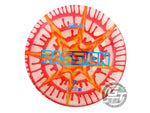 Discraft Paige Pierce Signature Fly Dye Elite Z Passion Fairway Driver Golf Disc (Individually Listed)