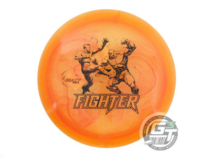 Legacy First Run Pinnacle Edition Fighter Distance Driver Golf Disc (Individually Listed)