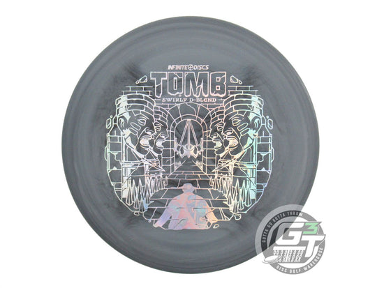 Infinite Discs Swirly D-Blend Tomb Putter Golf Disc (Individually Listed)