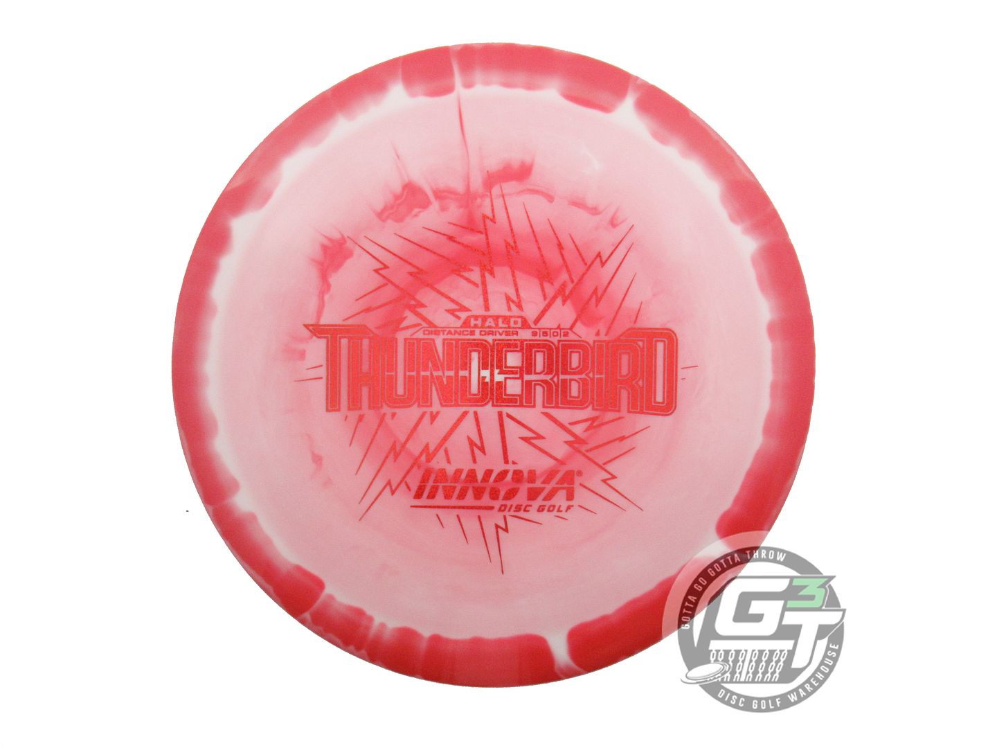 Innova Halo Star Thunderbird Distance Driver Golf Disc (Individually Listed)