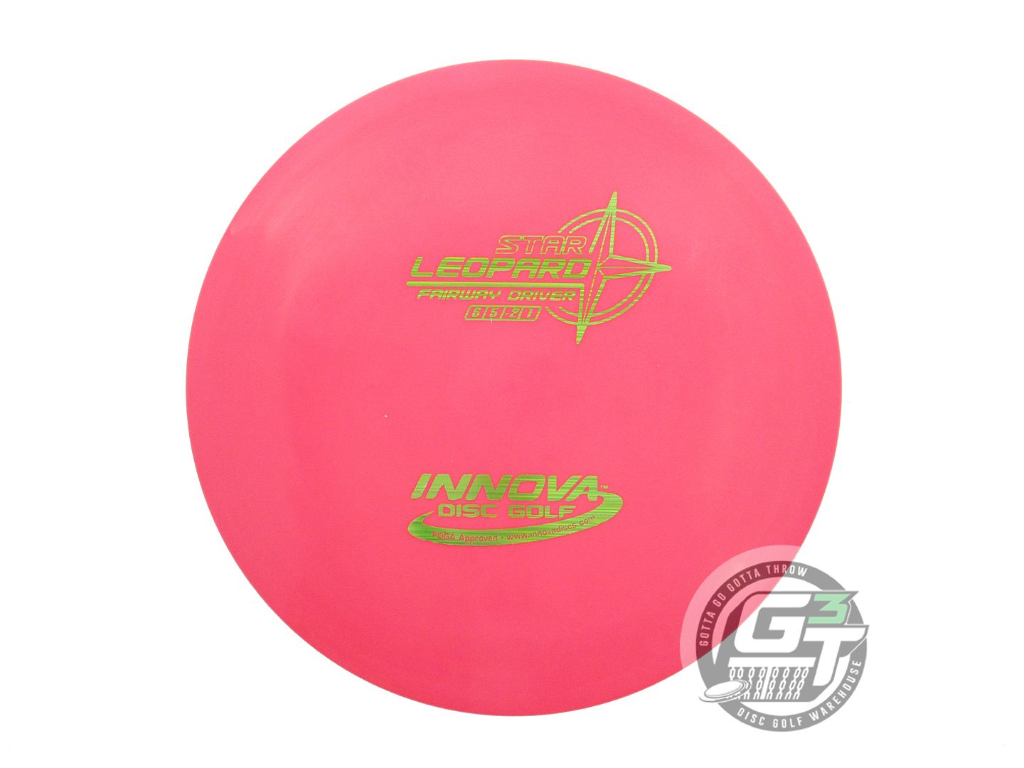 Innova Star Leopard Fairway Driver Golf Disc (Individually Listed)