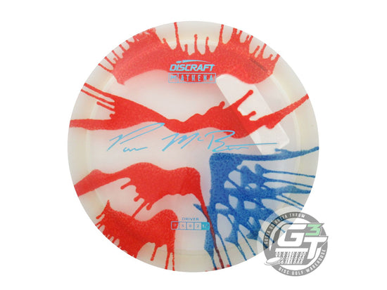 Discraft Paul McBeth Signature Fly Dye Elite Z Athena Fairway Driver Golf Disc (Individually Listed)