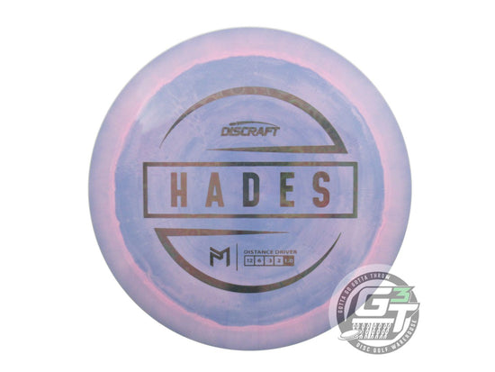 Discraft Paul McBeth Signature ESP Hades Distance Driver Golf Disc (Individually Listed)