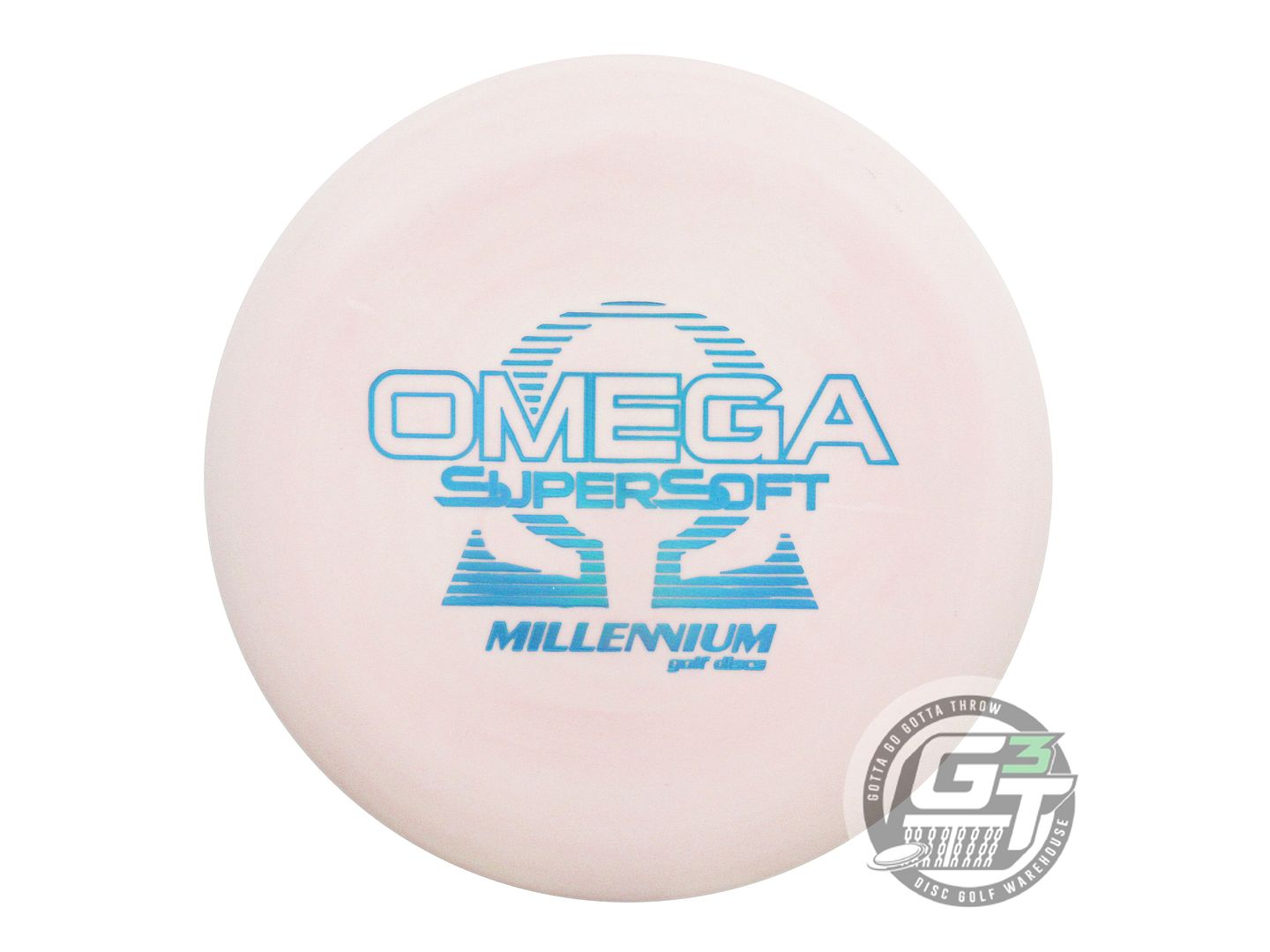 Millennium Standard Omega SuperSoft Putter Golf Disc (Individually Listed)