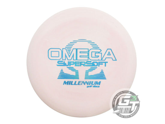 Millennium Standard Omega SuperSoft Putter Golf Disc (Individually Listed)