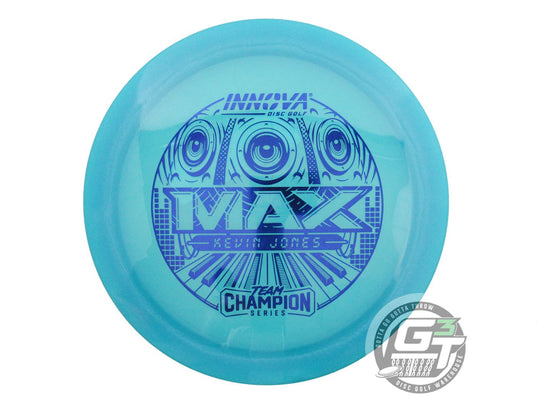 Innova Limited Edition 2025 Tour Series Kevin Jones Luster Champion Max Distance Driver Golf Disc (Individually Listed)