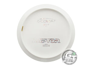 Discraft Dye Pack Bottom Stamp ESP Raptor Distance Driver Golf Disc (Individually Listed)
