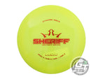 Dynamic Discs Lucid Sheriff Distance Driver Golf Disc (Individually Listed)