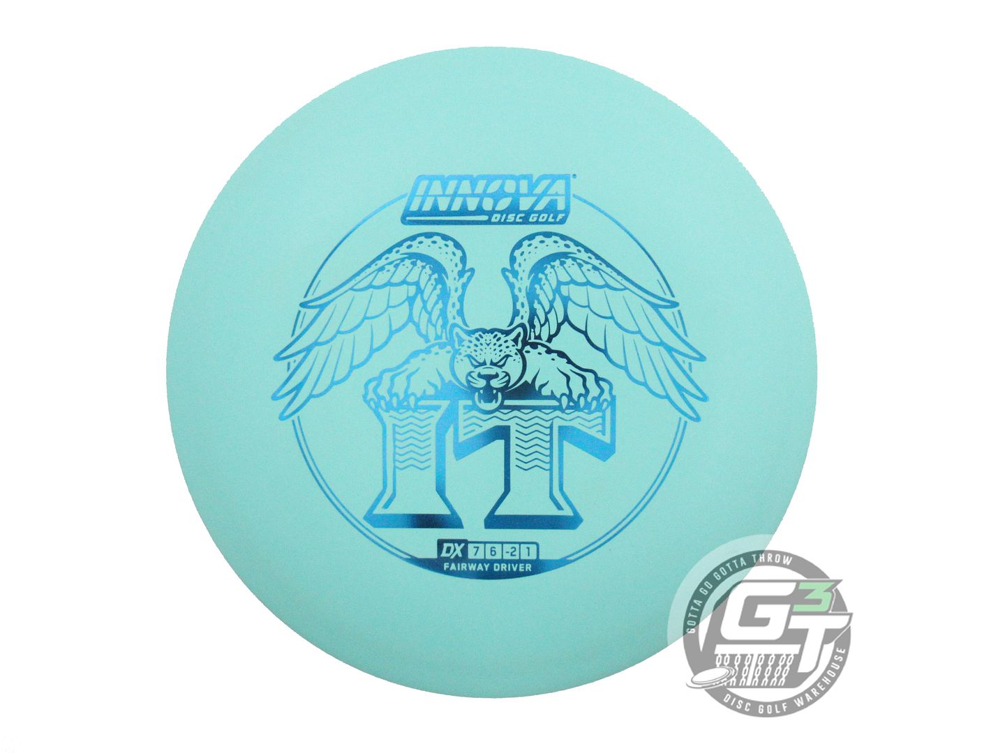 Innova DX IT Fairway Driver Golf Disc (Individually Listed)