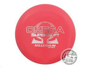 Millennium Standard Omega SuperSoft Putter Golf Disc (Individually Listed)