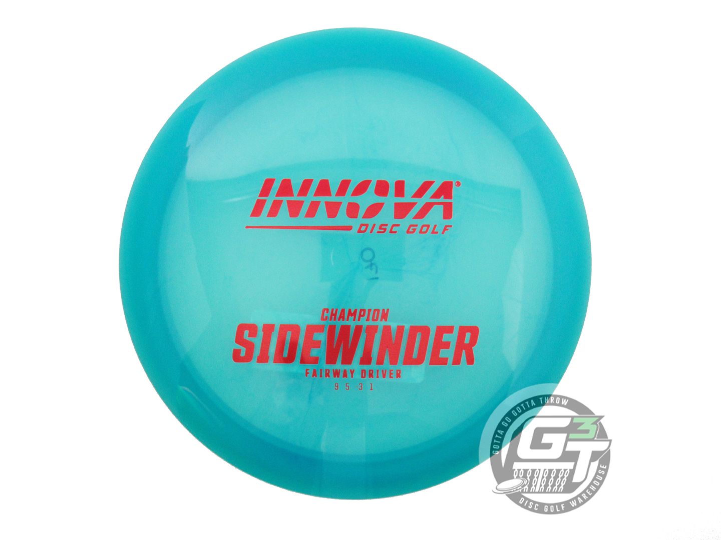 Innova Champion Sidewinder Distance Driver Golf Disc (Individually Listed)