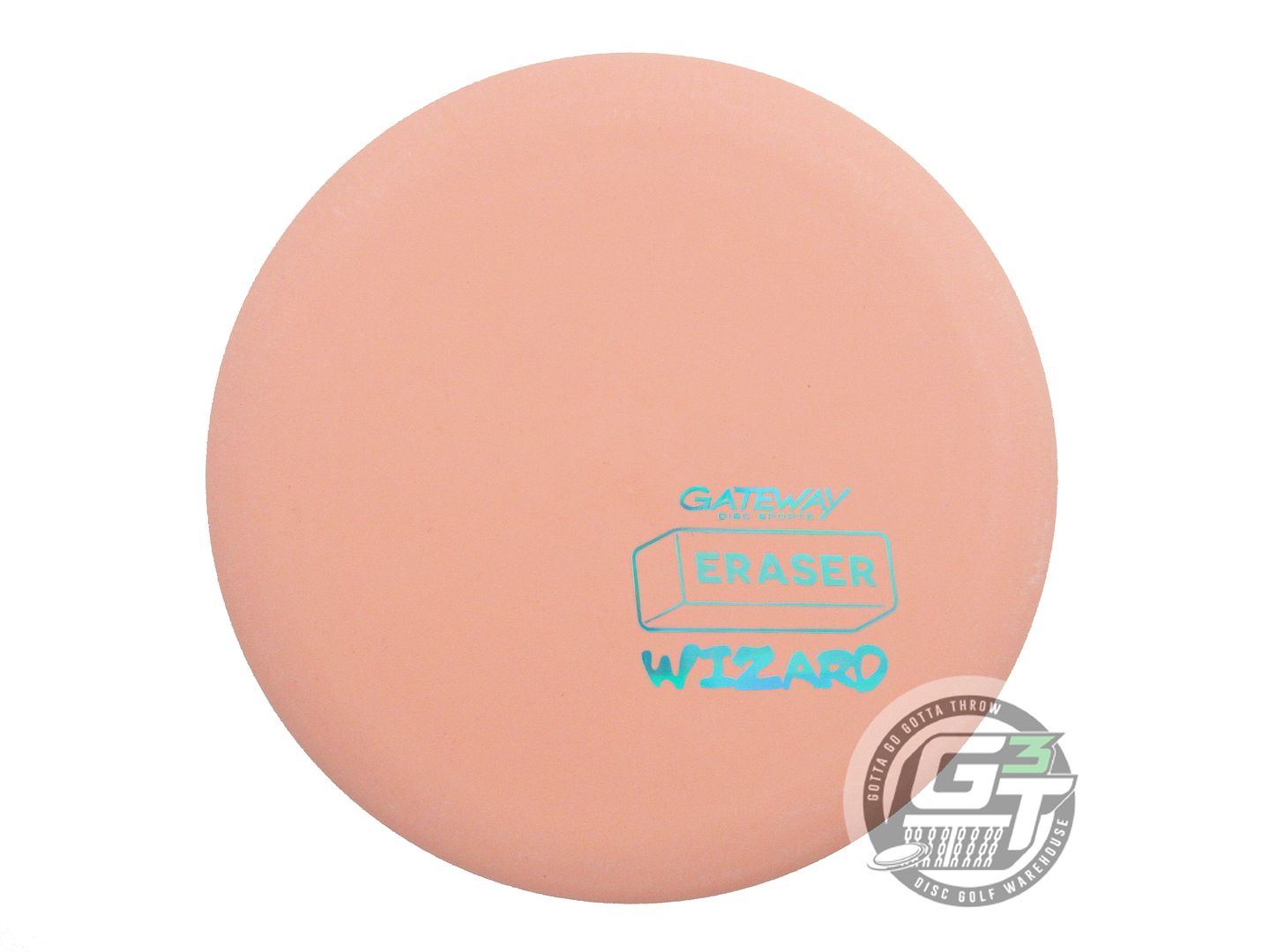 Gateway Eraser Wizard Putter Golf Disc (Individually Listed)
