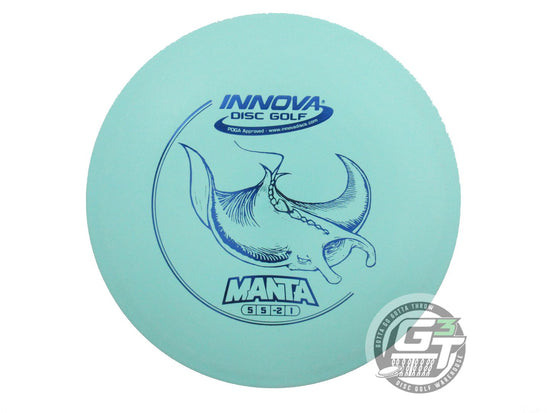 Innova DX Manta Midrange Golf Disc (Individually Listed)
