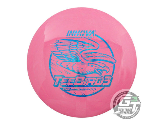 Innova Star Teebird3 Fairway Driver Golf Disc (Individually Listed)
