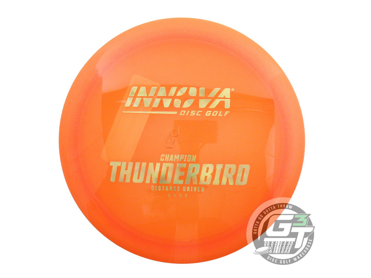 Innova Champion Thunderbird Distance Driver Golf Disc (Individually Listed)
