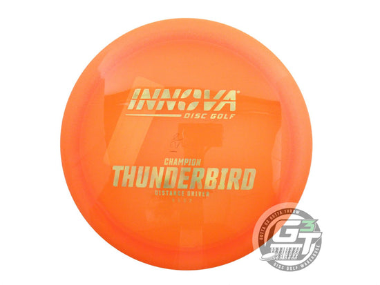 Innova Champion Thunderbird Distance Driver Golf Disc (Individually Listed)