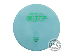 Gateway Diamond Chief Putter Golf Disc (Individually Listed)