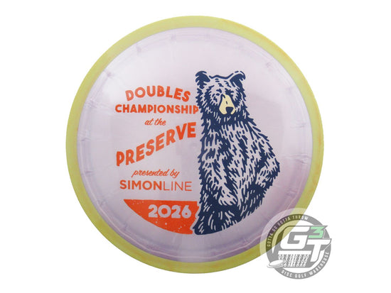 Axiom Limited Edition 2026 Preserve Doubles Plasma Time-Lapse Distance Driver Golf Disc (Individually Listed)