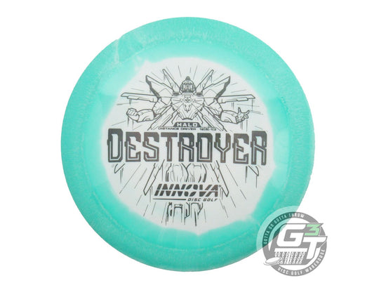 Innova Halo Star Destroyer Distance Driver Golf Disc (Individually Listed)